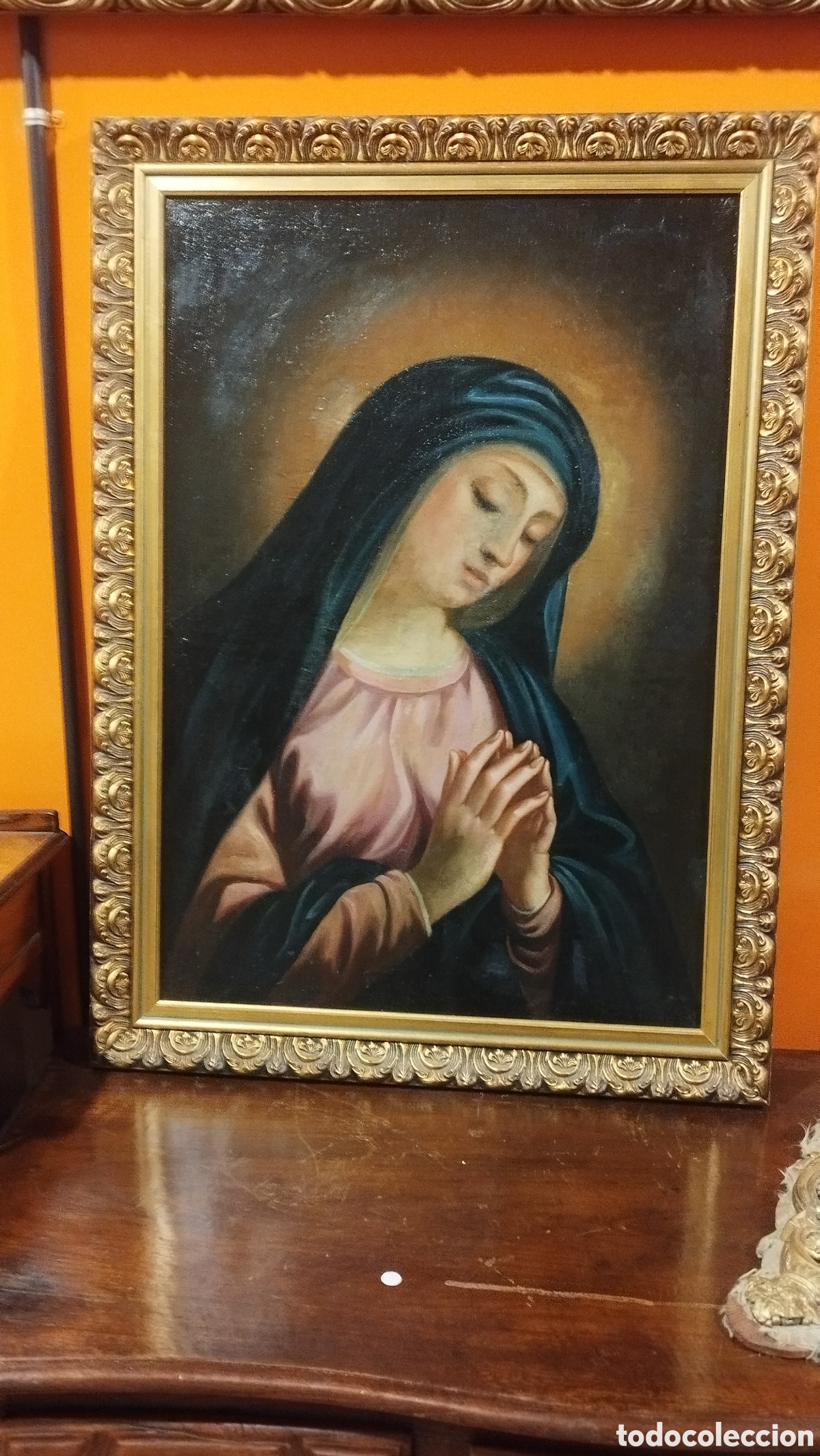 Arte: &Oacute;LEO DOLOROSA DE MEDIADOS DEL SIGLO XIX