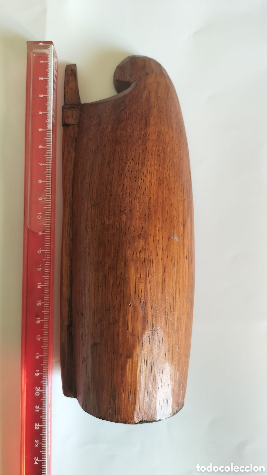Arte: NATIVIDAD TALLADA EN MADERA - Foto 2