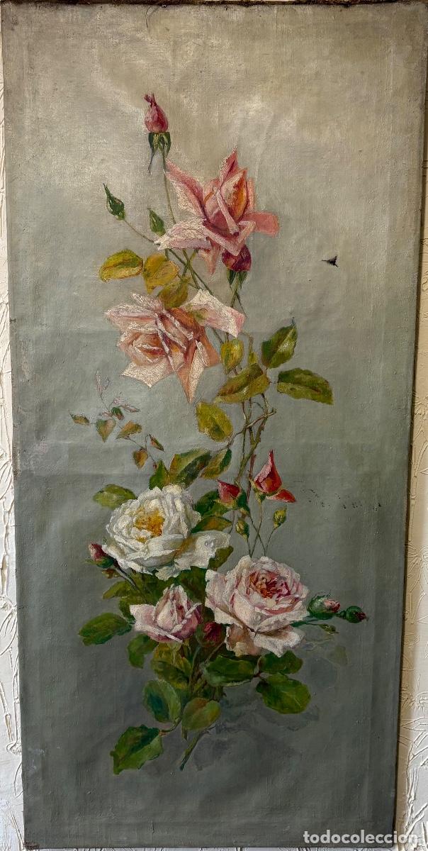 Arte: Pinturas antiguas de Katarina Klein