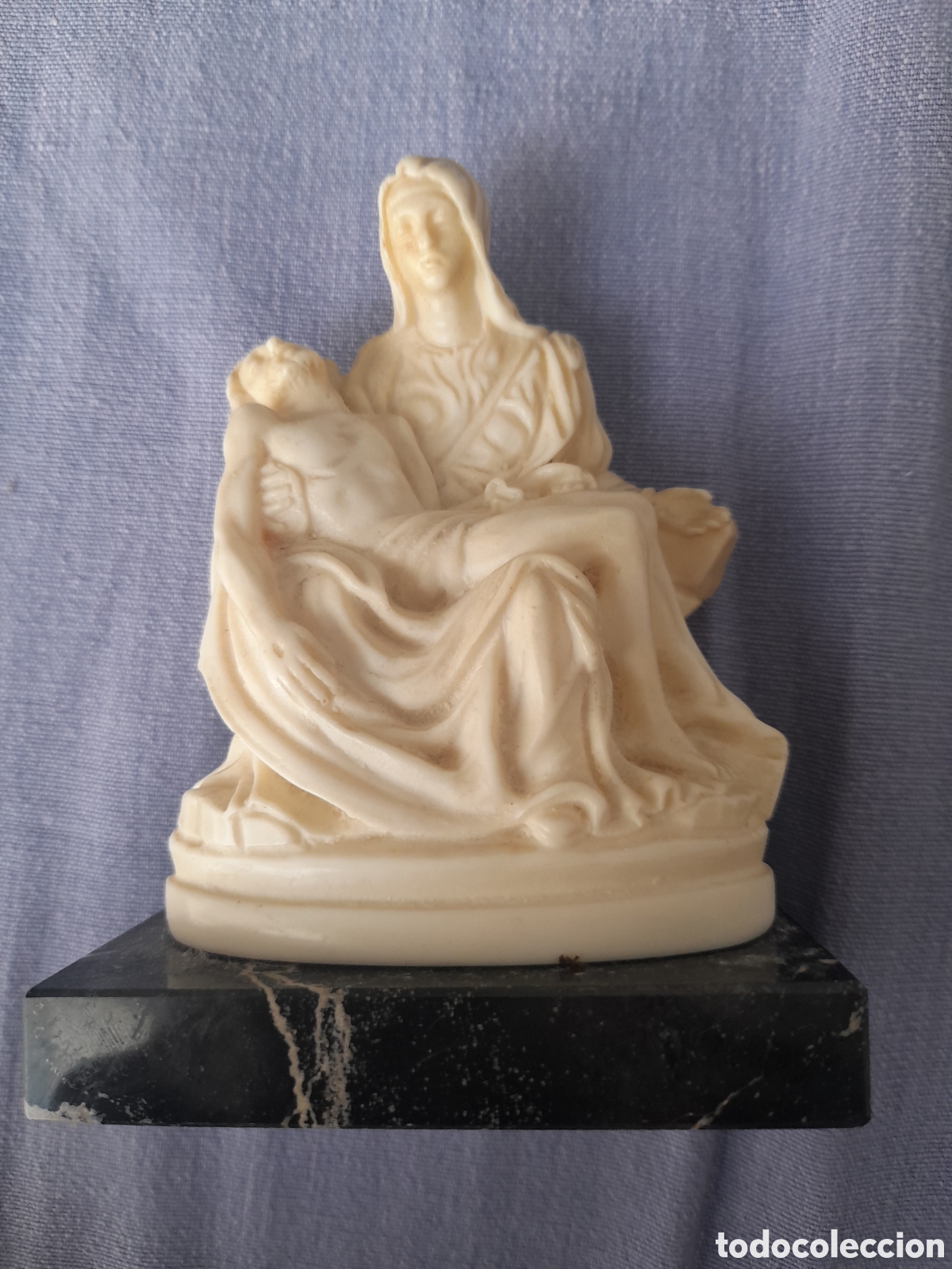 Arte: R&eacute;plica La Piedad Miguel &Aacute;ngel - G. Ruggeri (Vintage)