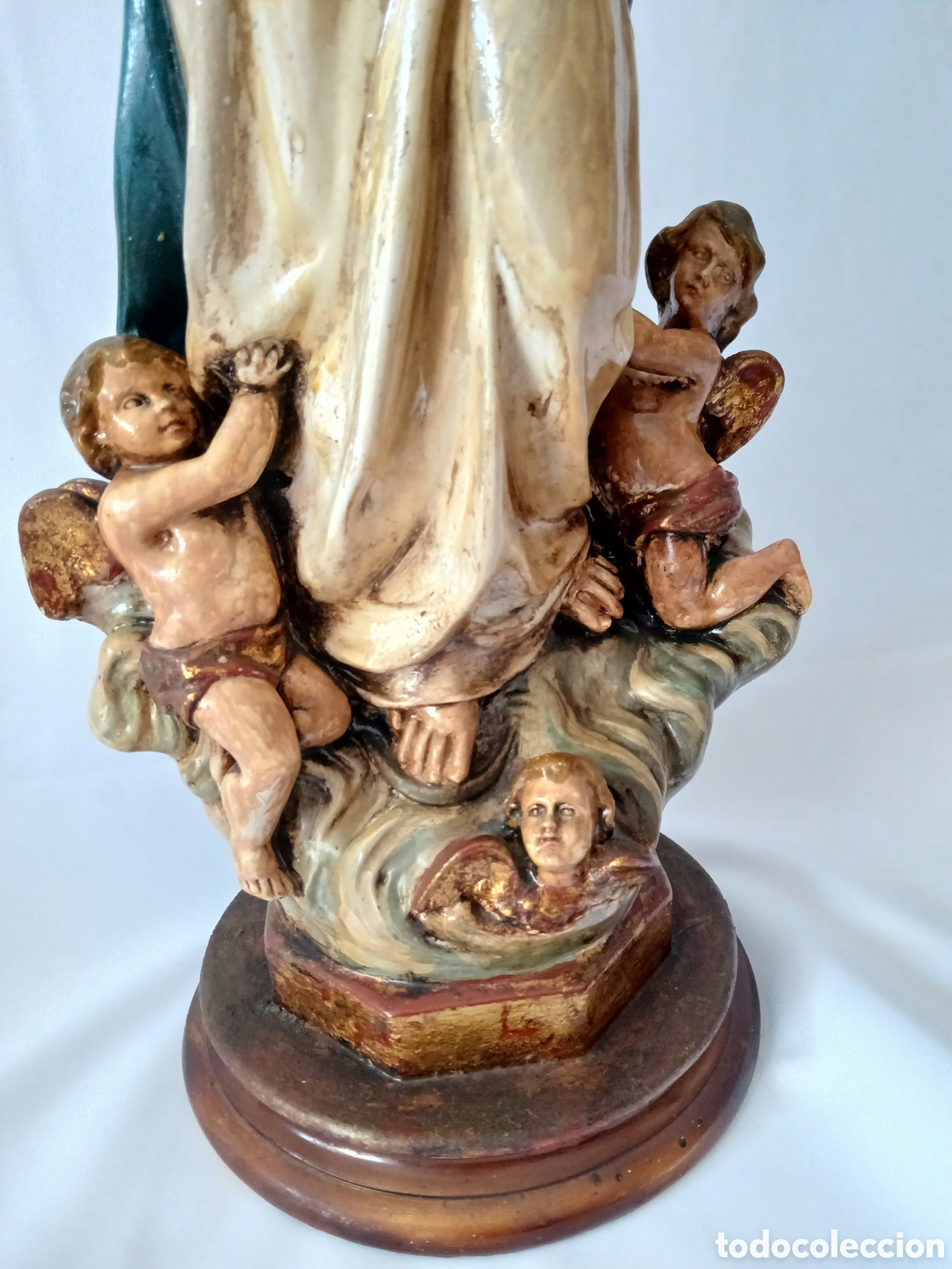 Arte: VIRGEN DE LA INMACULADA CONCEPCI&Oacute;N - Foto 2