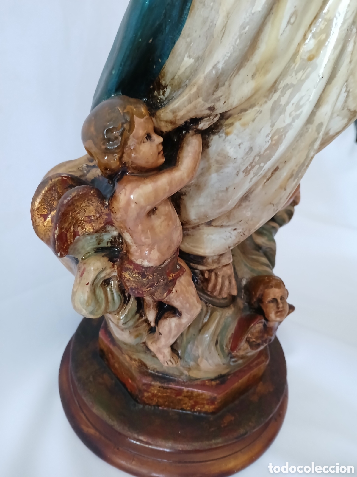 Arte: VIRGEN DE LA INMACULADA CONCEPCI&Oacute;N - Foto 3