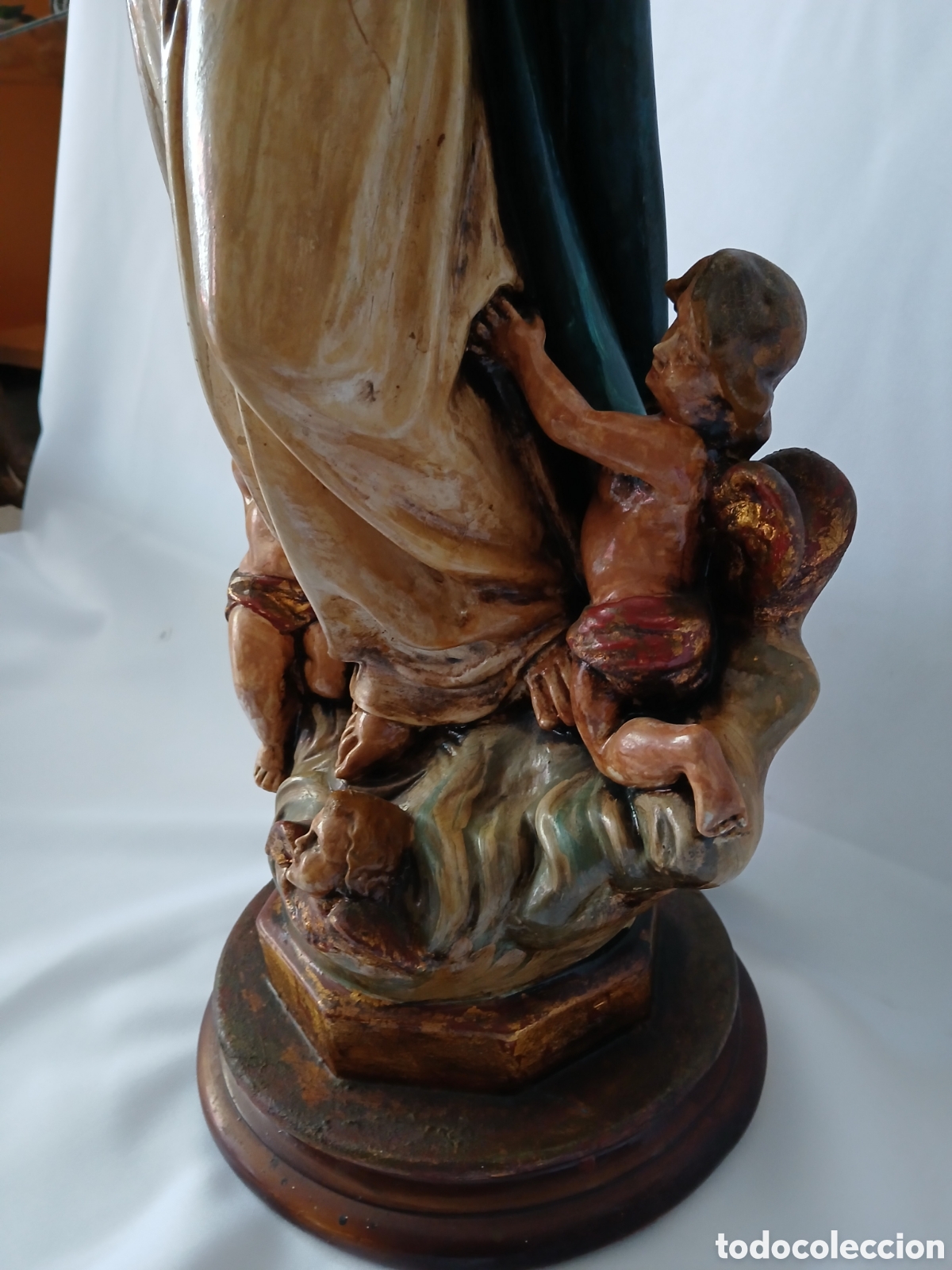 Arte: VIRGEN DE LA INMACULADA CONCEPCI&Oacute;N - Foto 4