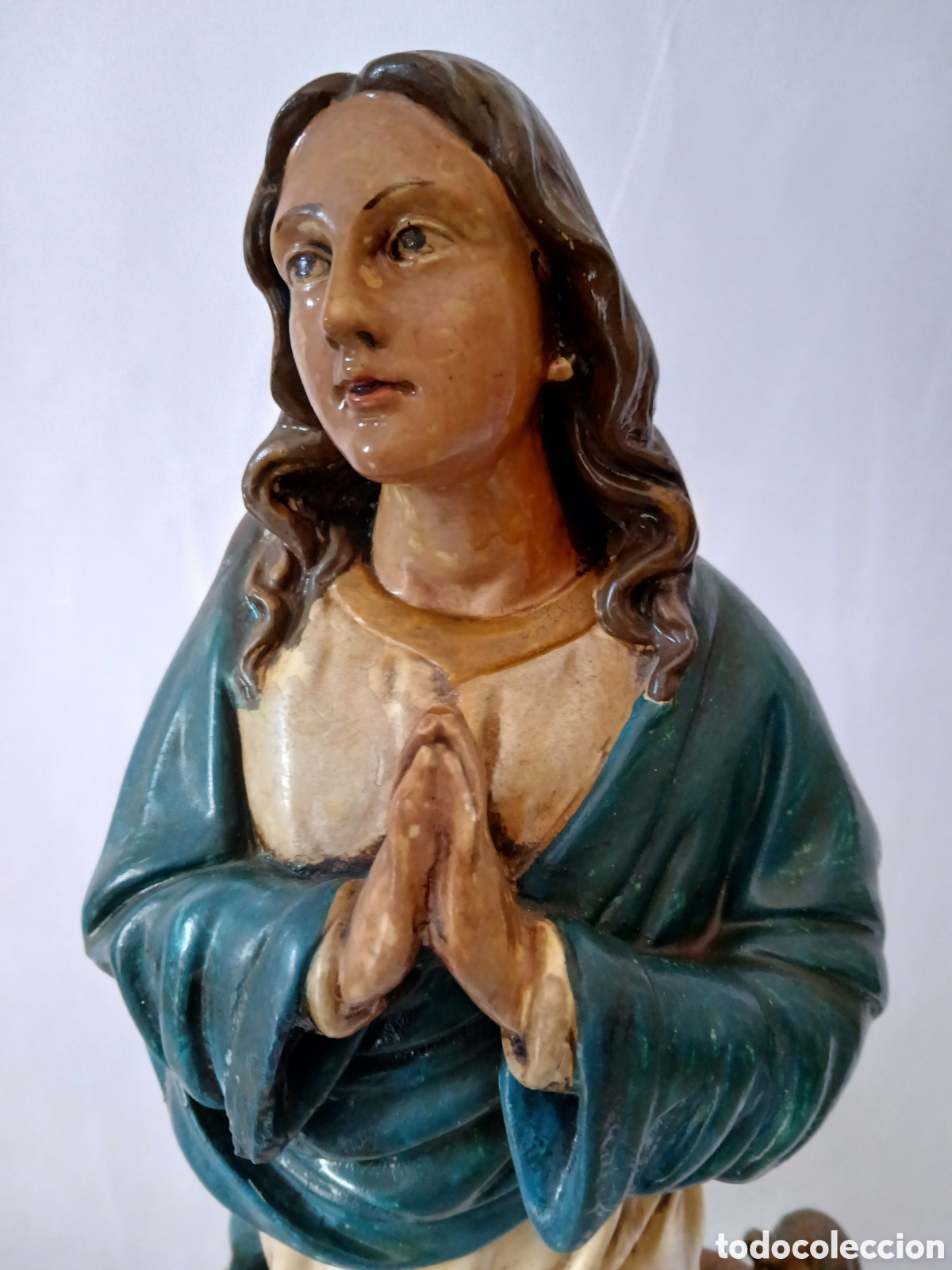 Arte: VIRGEN DE LA INMACULADA CONCEPCI&Oacute;N - Foto 5