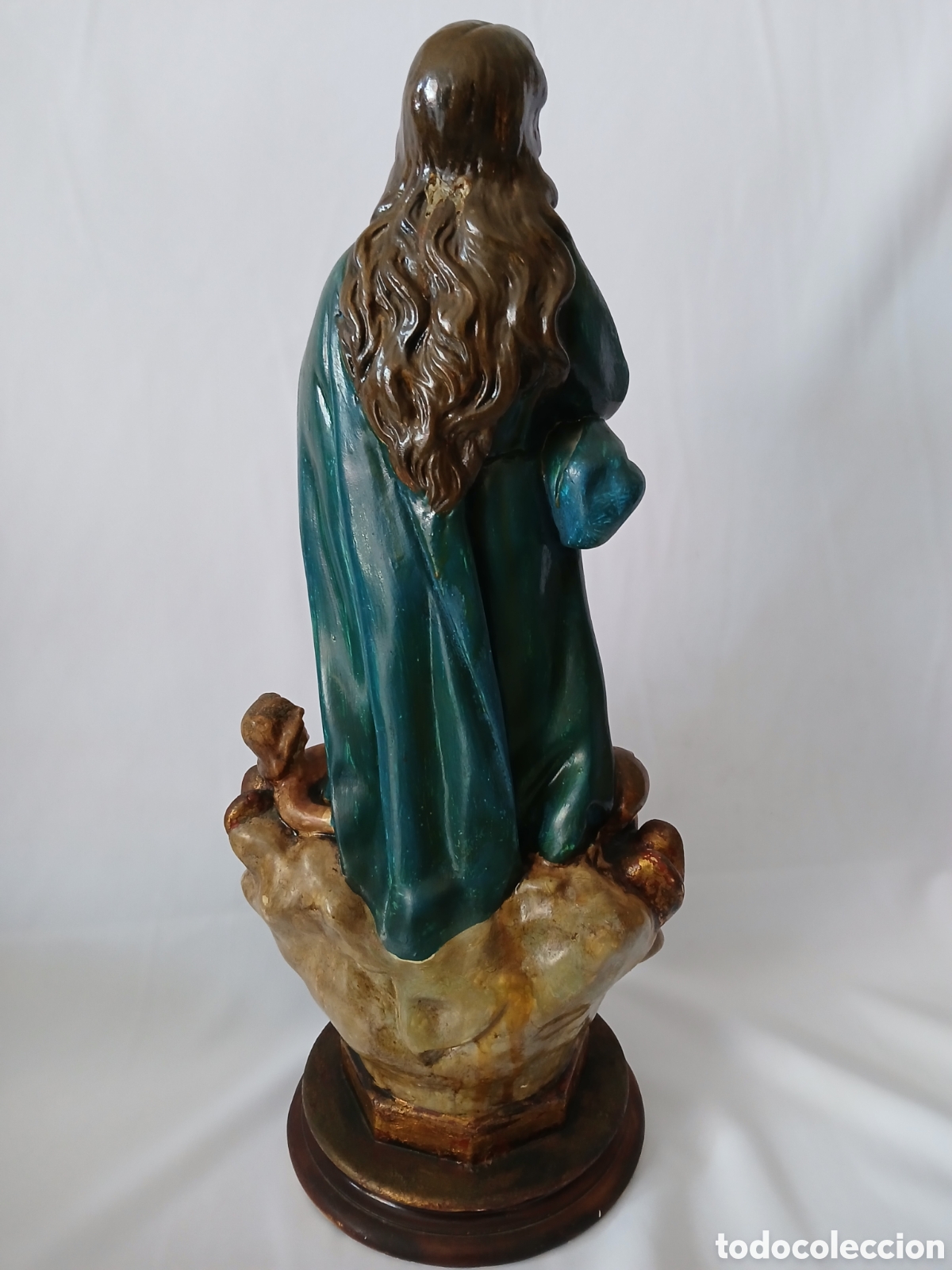 Arte: VIRGEN DE LA INMACULADA CONCEPCI&Oacute;N - Foto 6
