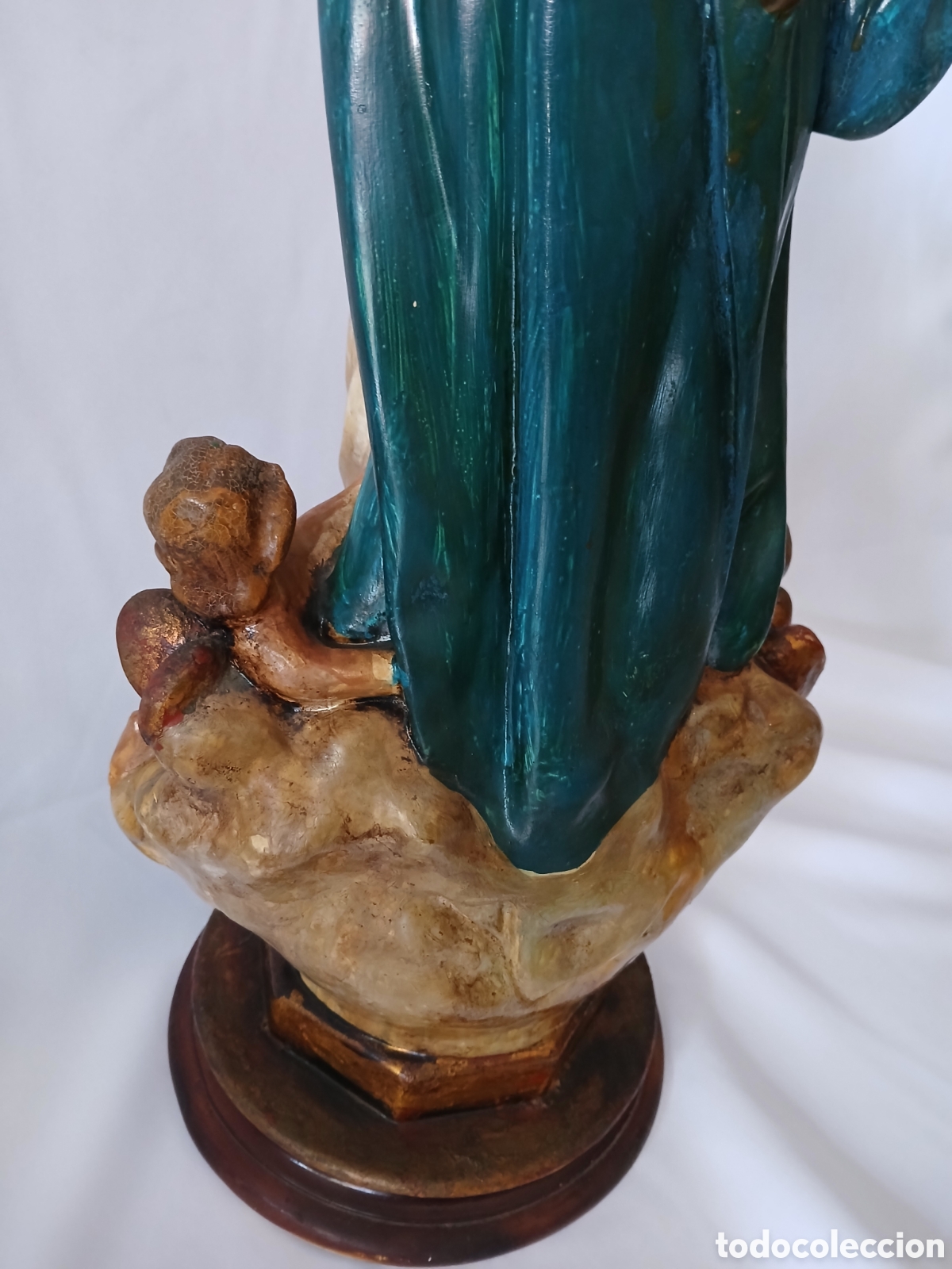 Arte: VIRGEN DE LA INMACULADA CONCEPCI&Oacute;N - Foto 8