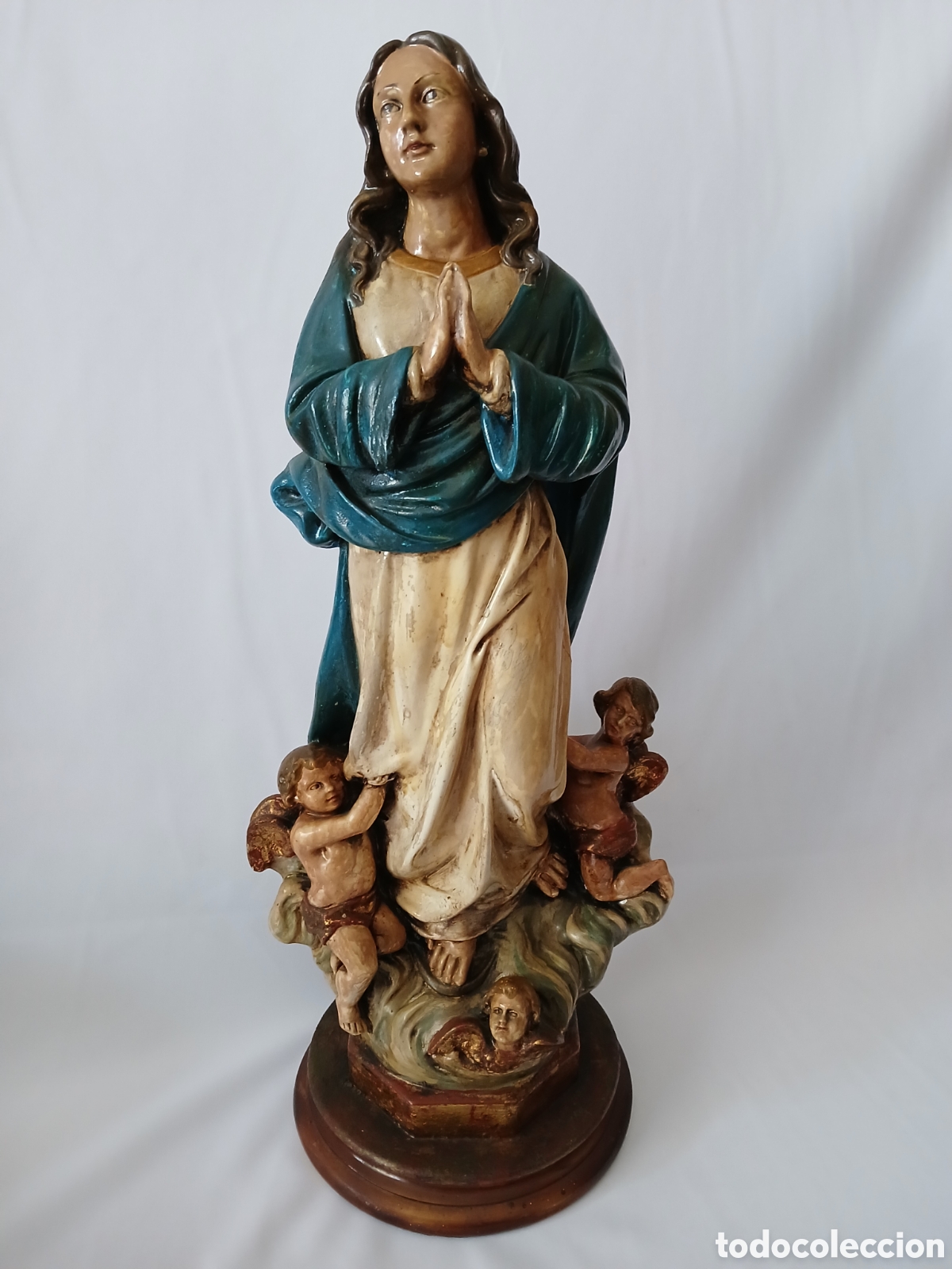 Arte: VIRGEN DE LA INMACULADA CONCEPCI&Oacute;N