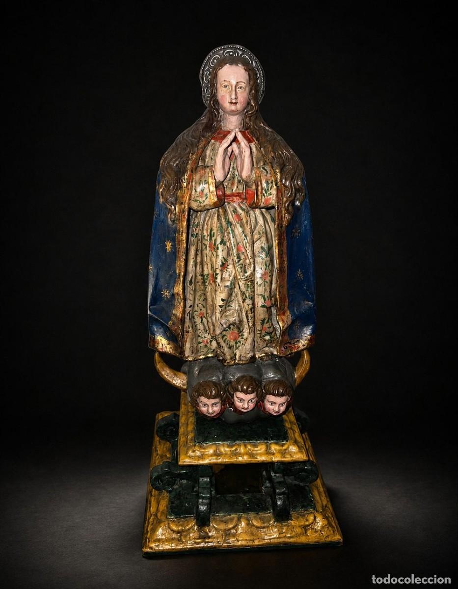 Art: Obrador De Gregorio Fern&aacute;ndez Siglo XVII