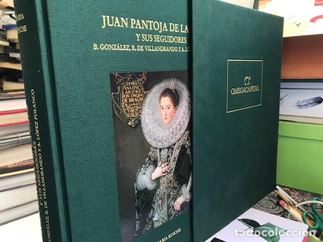 Arte: JUAN PANTOJA DE LA CRUZ Y SUS SEGUIDORES. BARTOLOM&Eacute; GONZ&Aacute;LEZ- VILLANDRANDO-L&Oacute;PEZ POLANCO