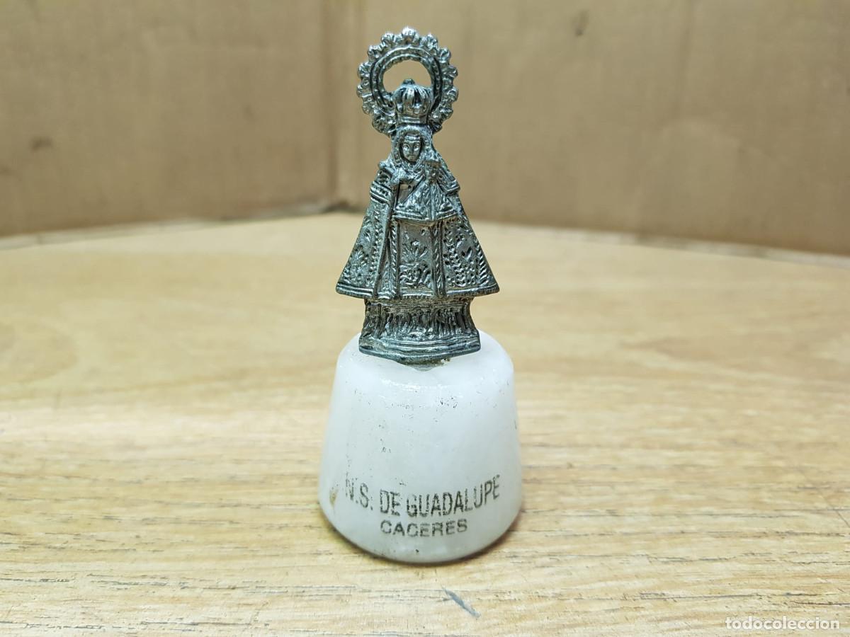 Arte: ESTATUA/FIGURA-NUESTRA SE&Ntilde;ORA DE GUADALUPE-CACERES
