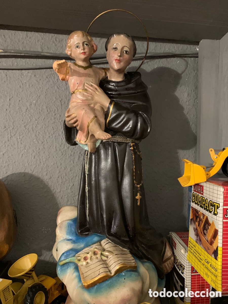 Arte: San Antonio de Padua ver fotos