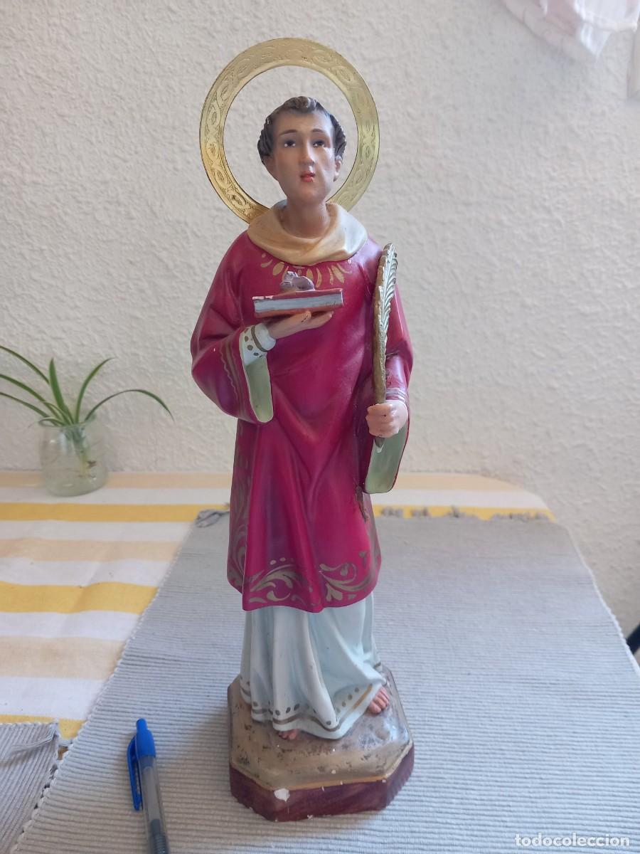 Arte: IMAGEN RELIGIOSA, SAN ESTEBAN