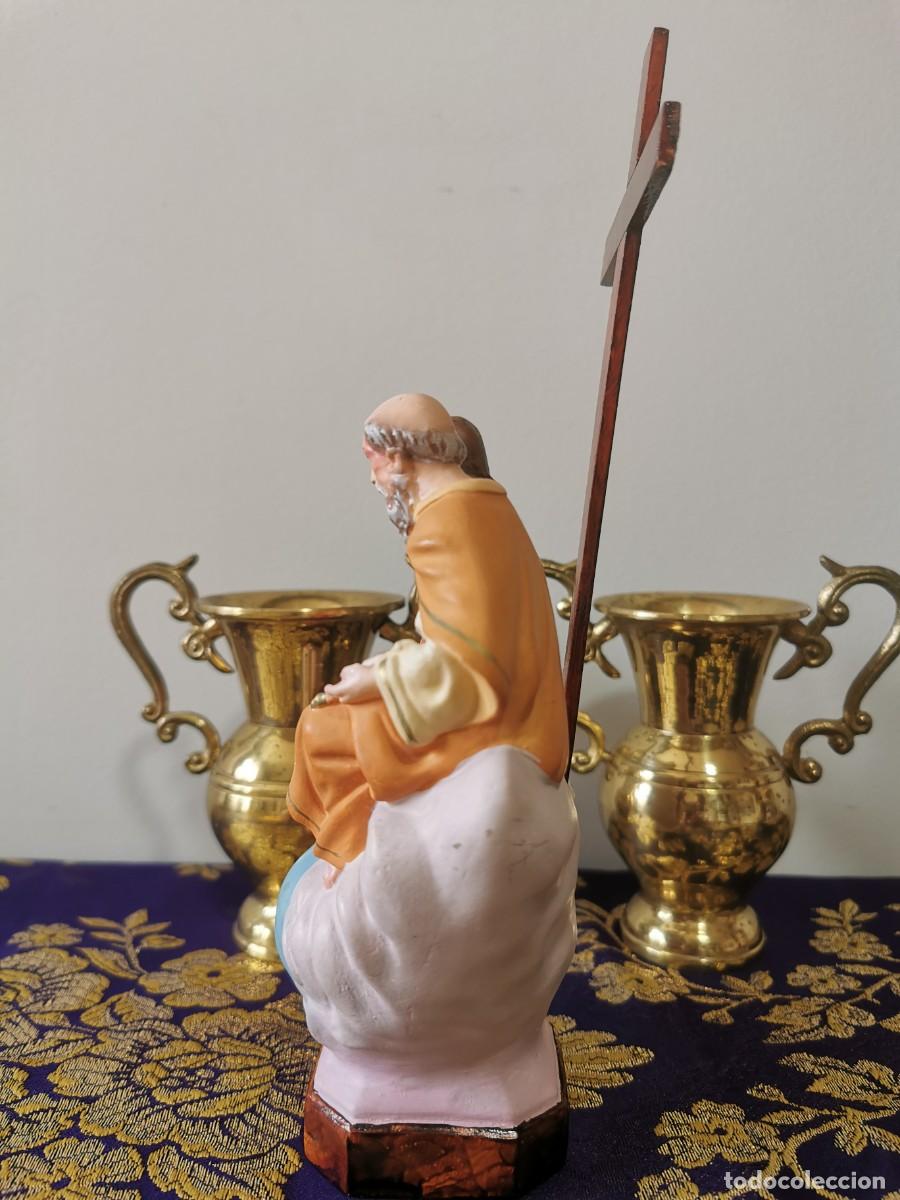 Arte: Sant&iacute;sima Trinidad Olot 26cm - Foto 3