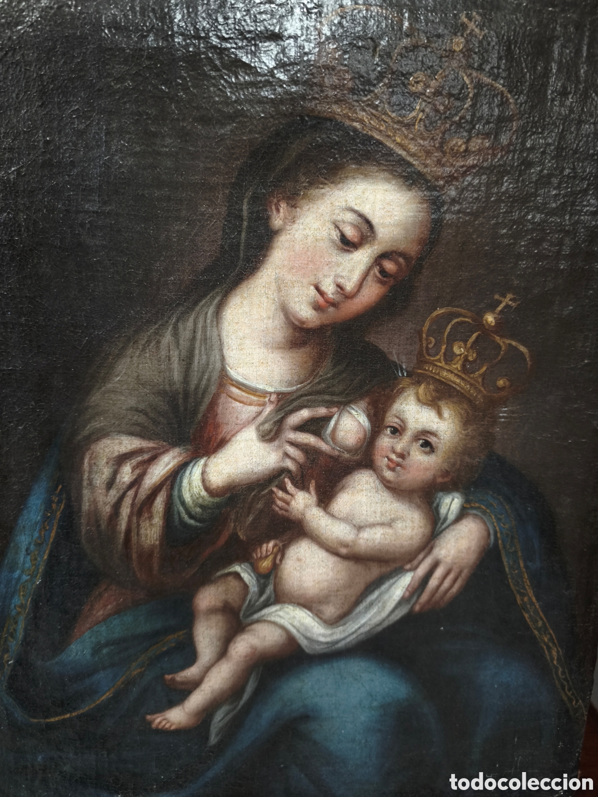 Arte: Atribuci&oacute;n a Salvador Fern&aacute;ndez de Salazar