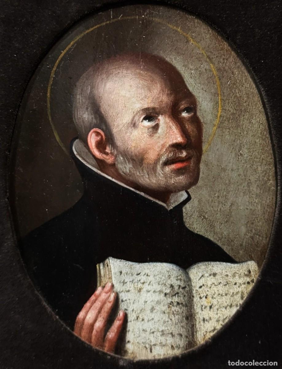 Arte: MAGNIFICO S IGNACIO S. XVIII - Foto 1