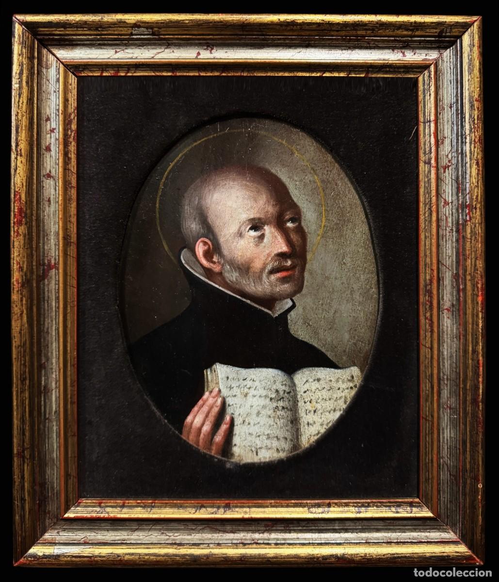 Arte: MAGNIFICO S IGNACIO S. XVIII - Foto 2