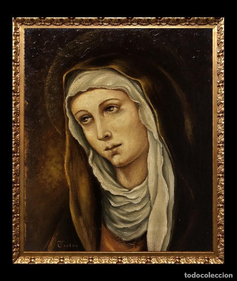 Arte: DOLOROSA ESC. ESPA&Ntilde;OLA - Foto 1