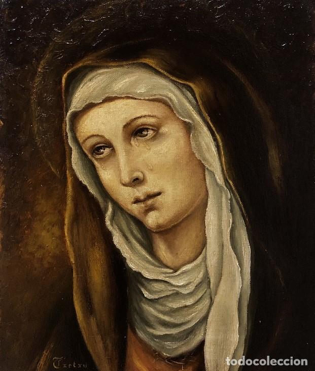 Arte: DOLOROSA ESC. ESPA&Ntilde;OLA - Foto 2