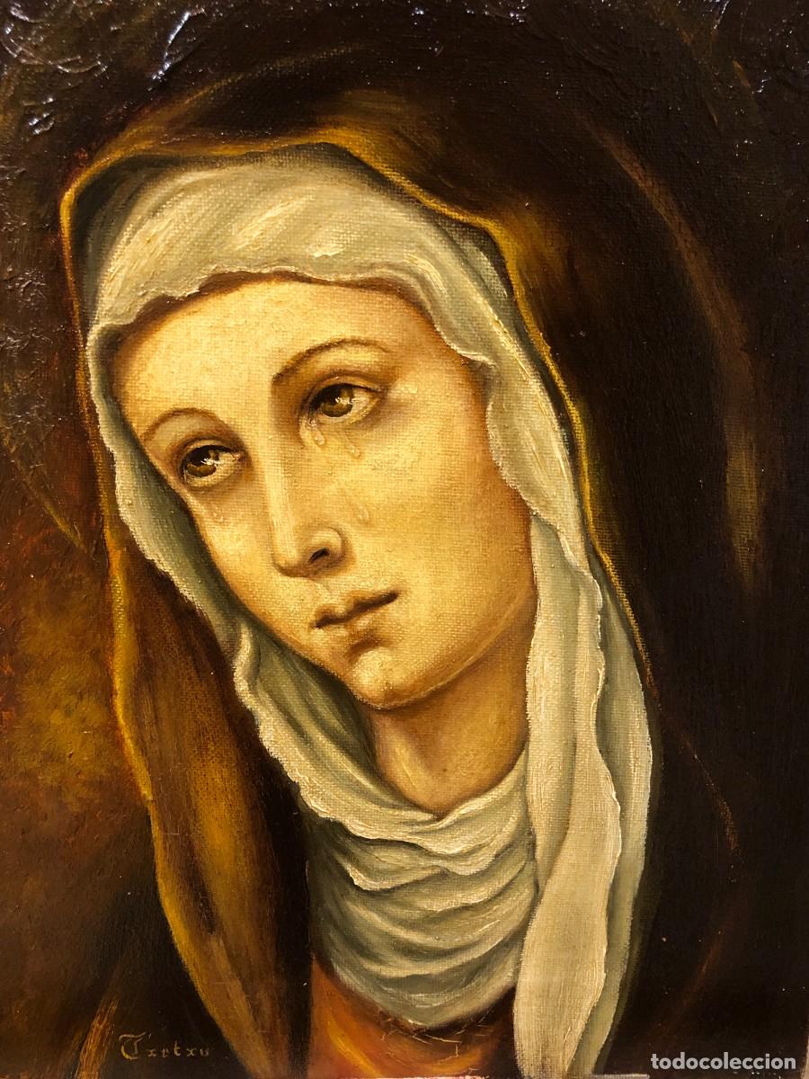 Arte: DOLOROSA ESC. ESPA&Ntilde;OLA - Foto 3