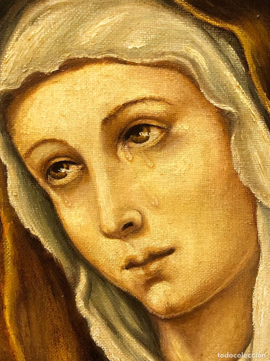 Arte: DOLOROSA ESC. ESPA&Ntilde;OLA - Foto 4