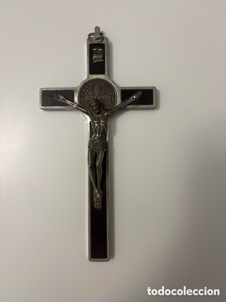 Arte: Cruz grande de san Benito