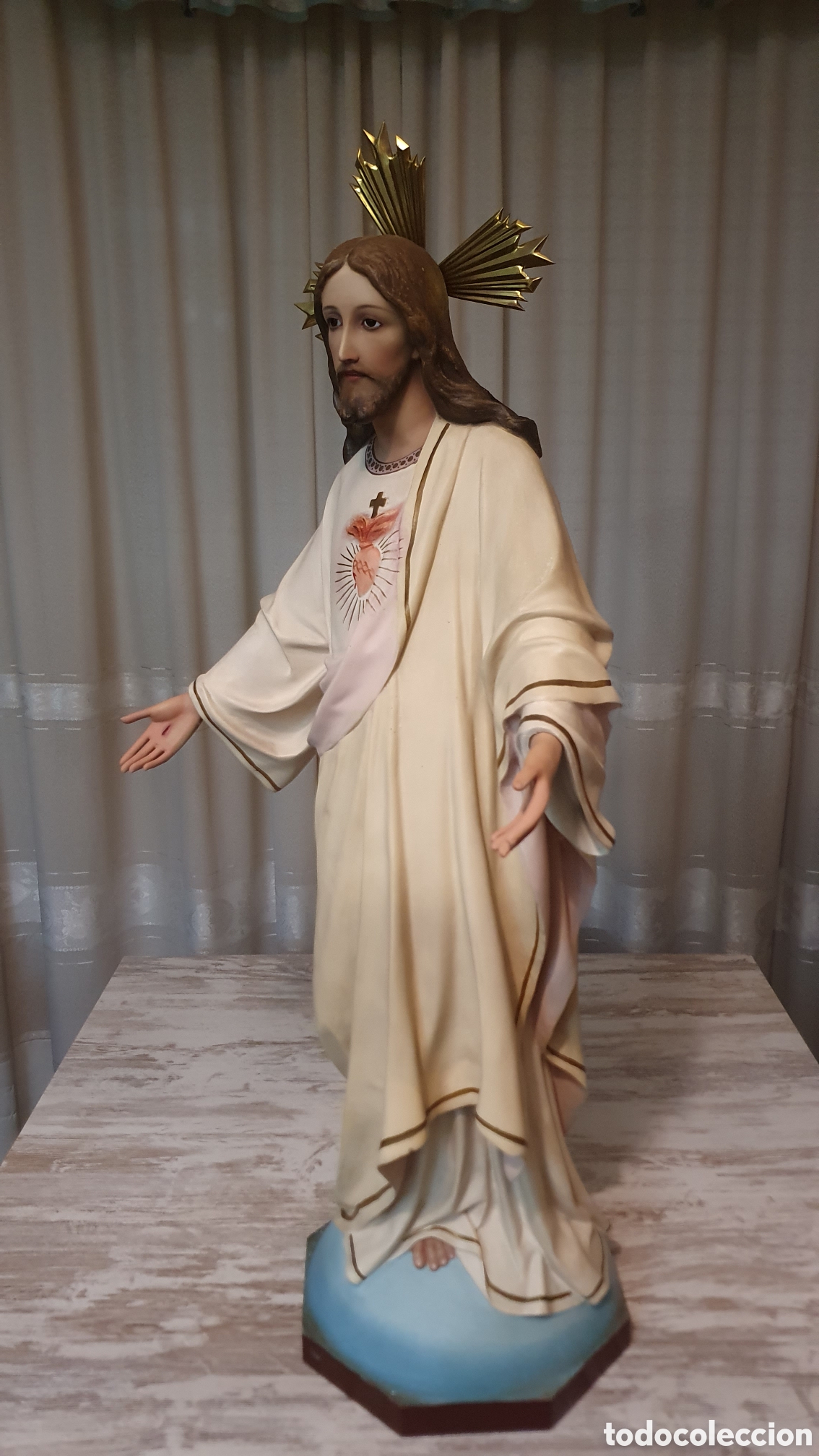 Arte: Sagrado corazon de Jes&uacute;s - Foto 4