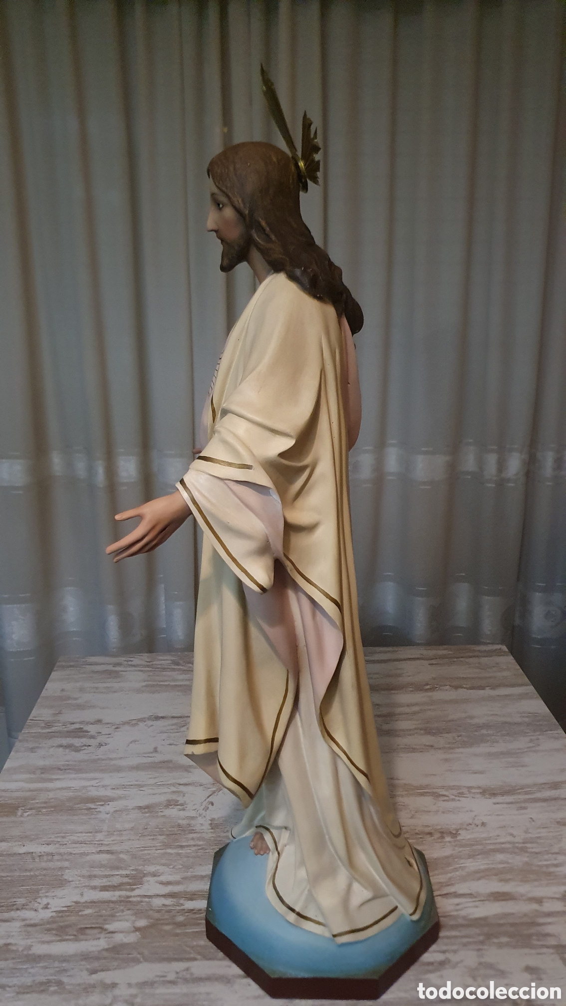Arte: Sagrado corazon de Jes&uacute;s - Foto 5
