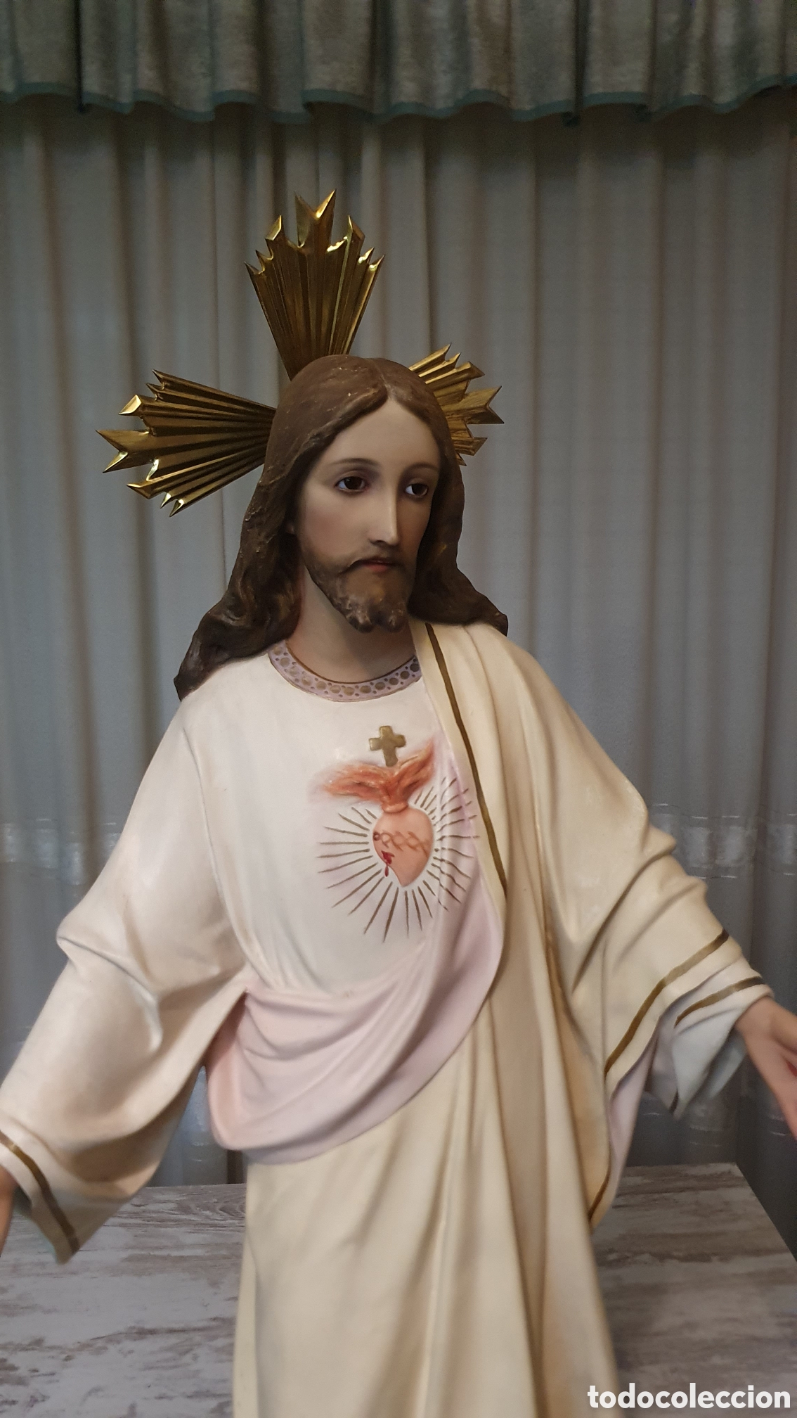 Arte: Sagrado corazon de Jes&uacute;s - Foto 6