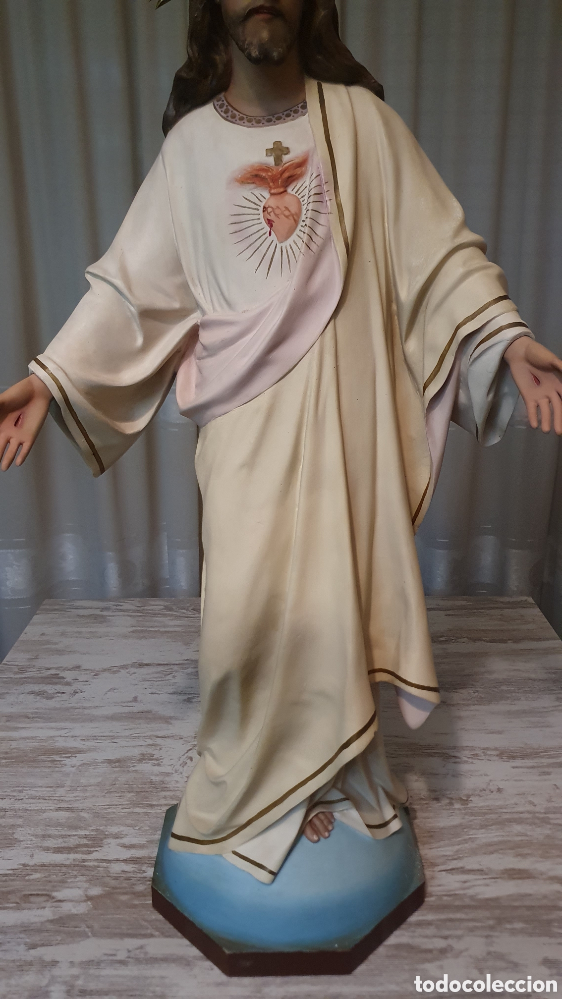 Arte: Sagrado corazon de Jes&uacute;s - Foto 7