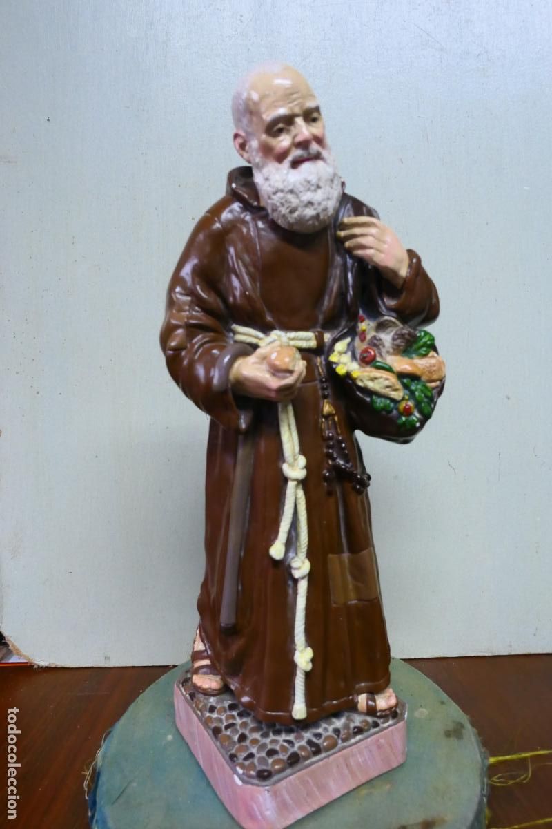 Arte: Imagen religiosa. San Leopoldo