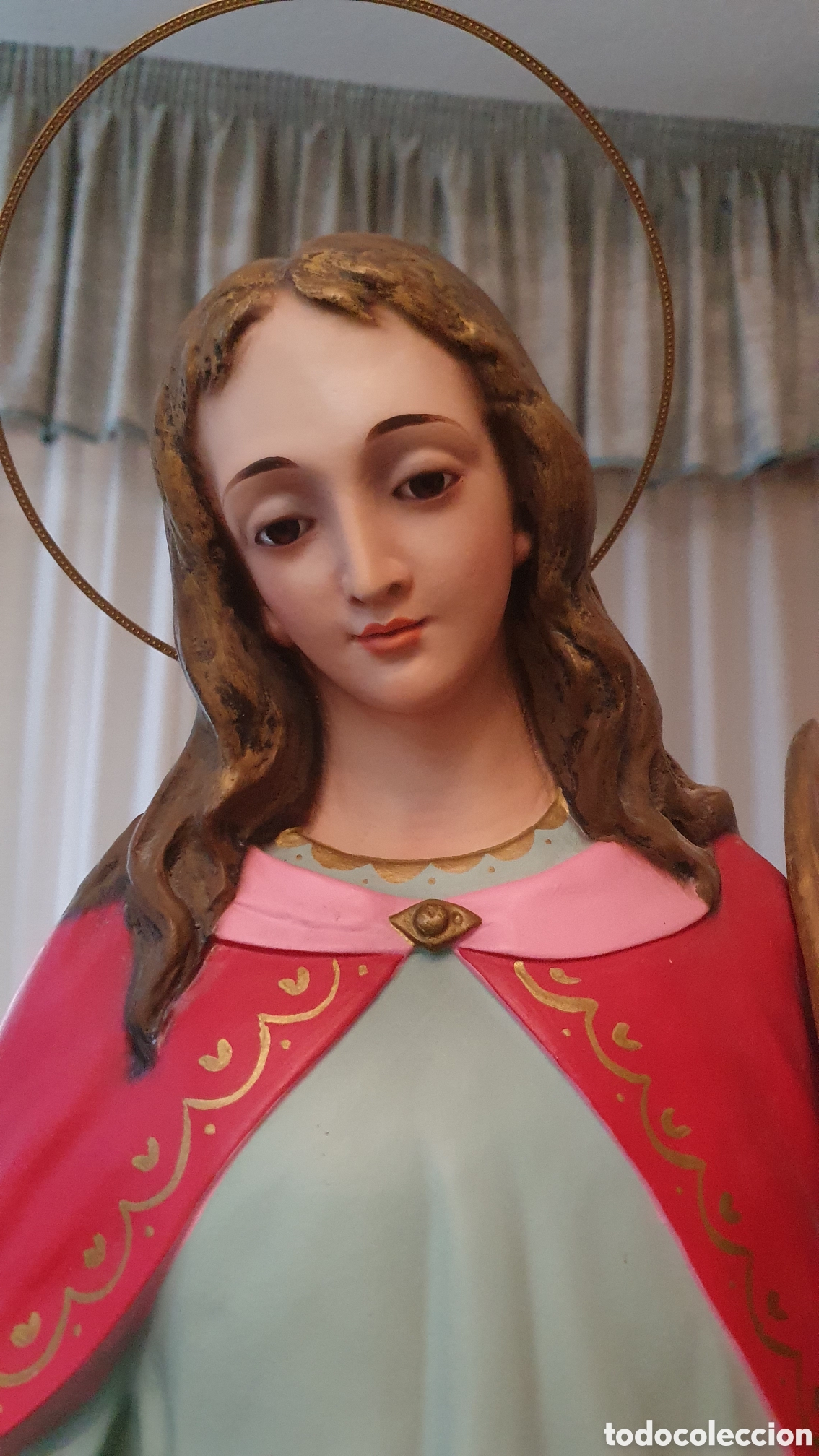 Arte: Santa Agueda, gran tama&ntilde;o - Foto 4