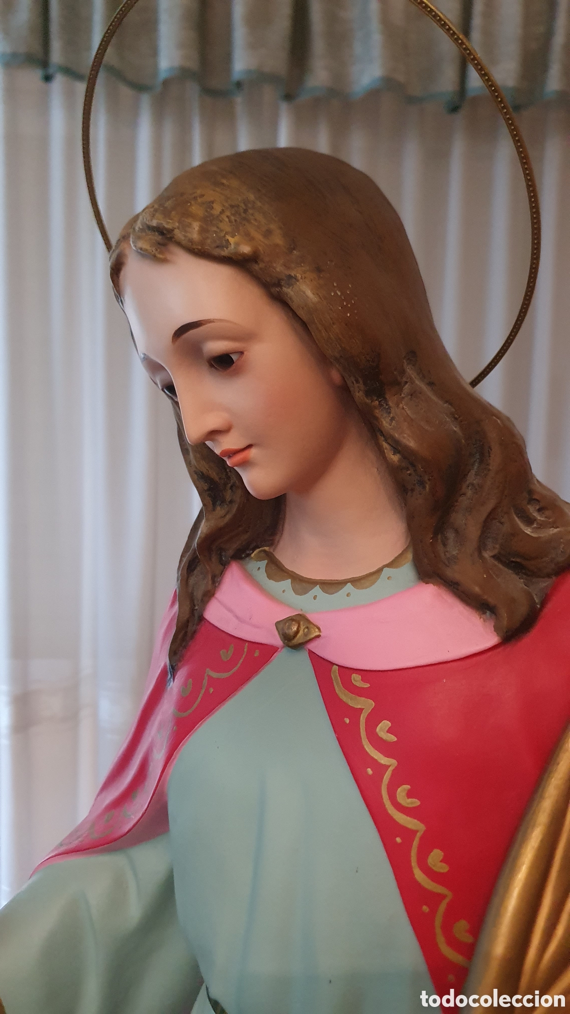 Arte: Santa Agueda, gran tama&ntilde;o - Foto 6