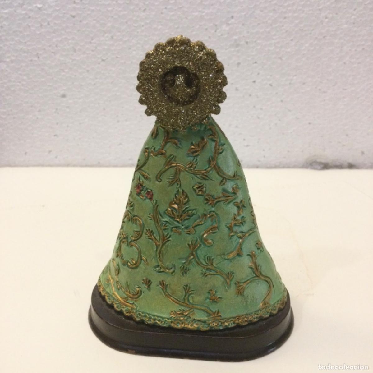 Arte: Virgen de la Esperanza Macarena 10 cms. - Foto 2