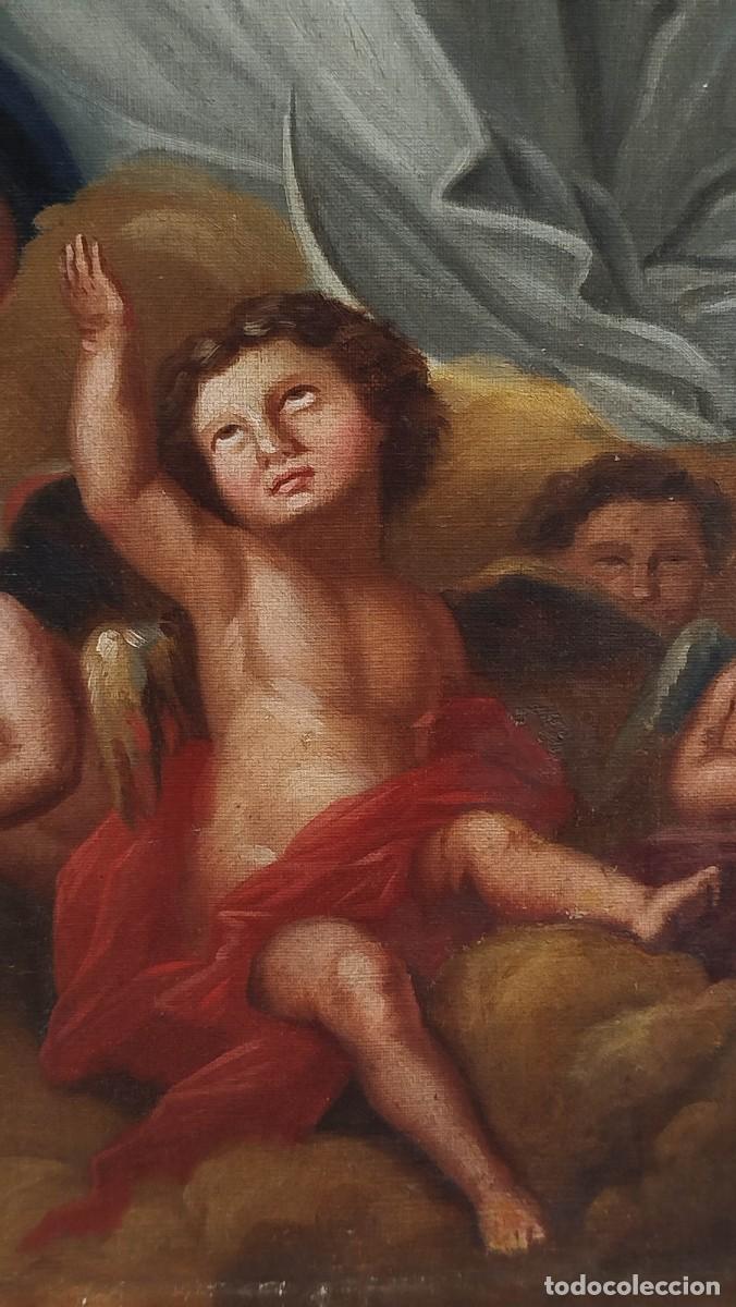 Arte: &Oacute;LEO LA INMACULADA DE LOS VENERABLES O INMACULADA DE SOULT - Foto 10