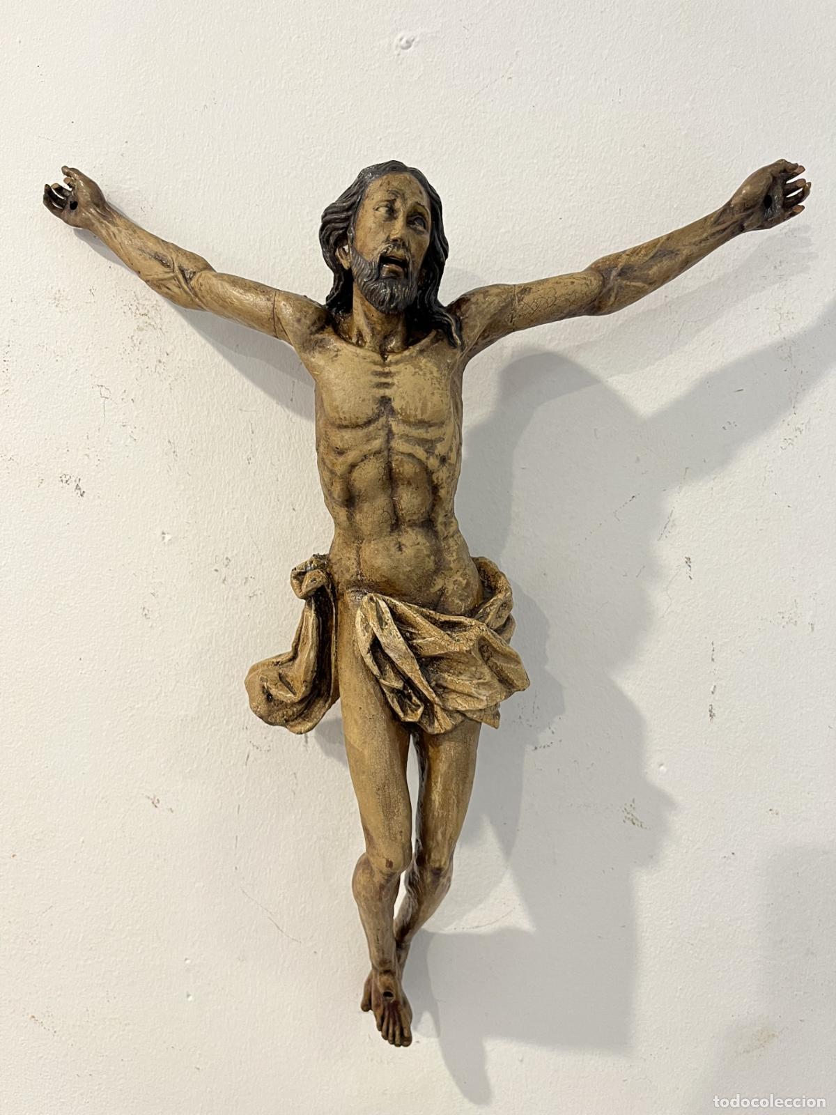 Arte: Cristo, hacia el 1620.