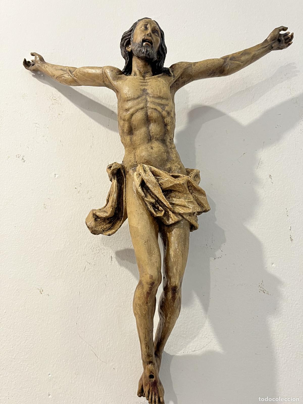 Arte: Cristo, hacia el 1620.