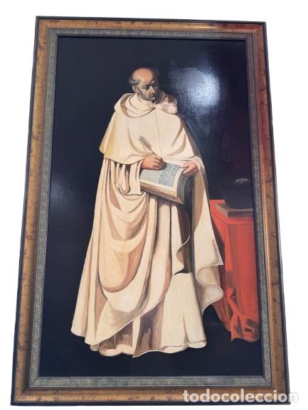 Arte: Retrato de Monje Cartujo