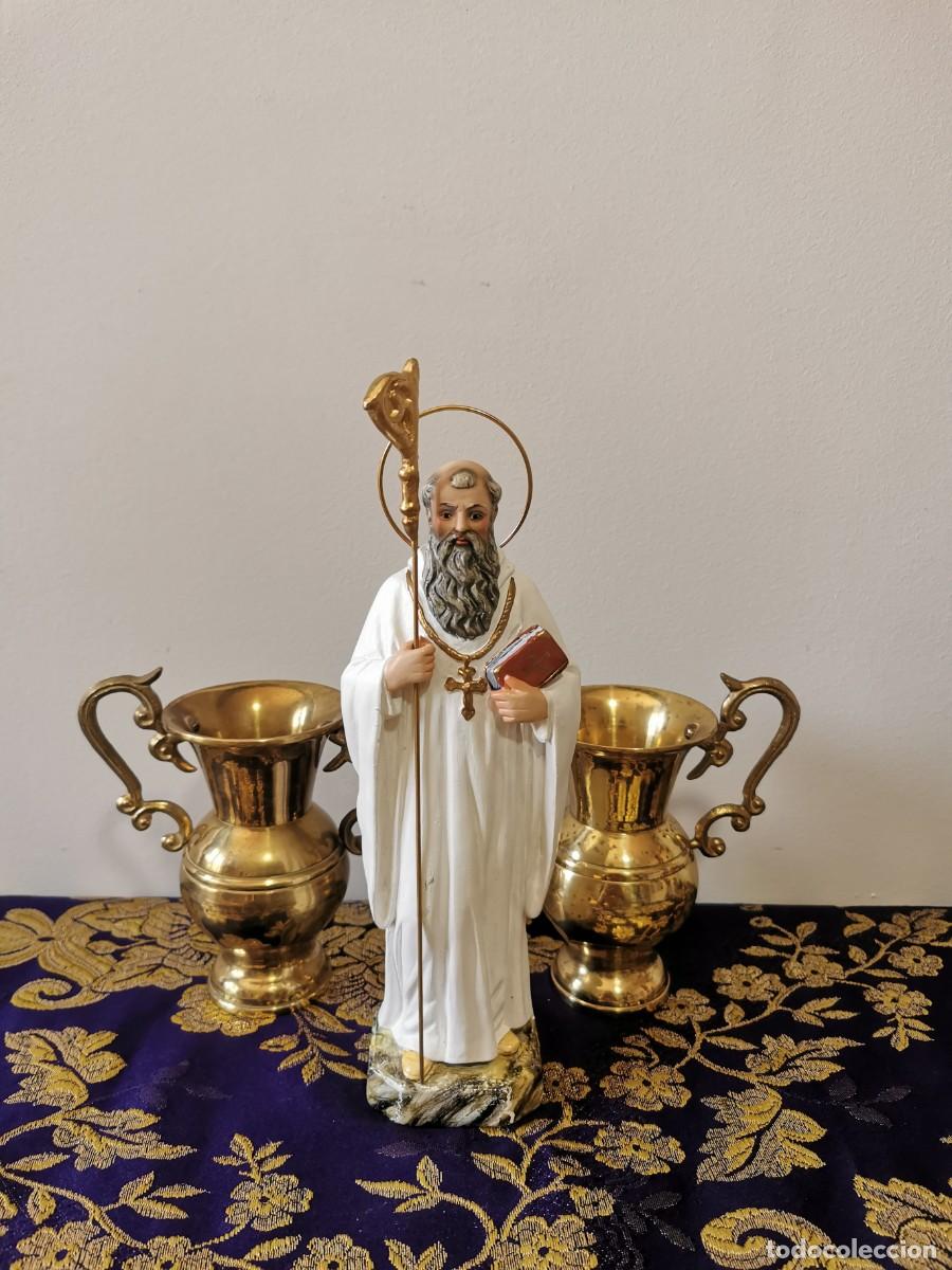 Arte: San Bernardo Dimosa 24,5cm
