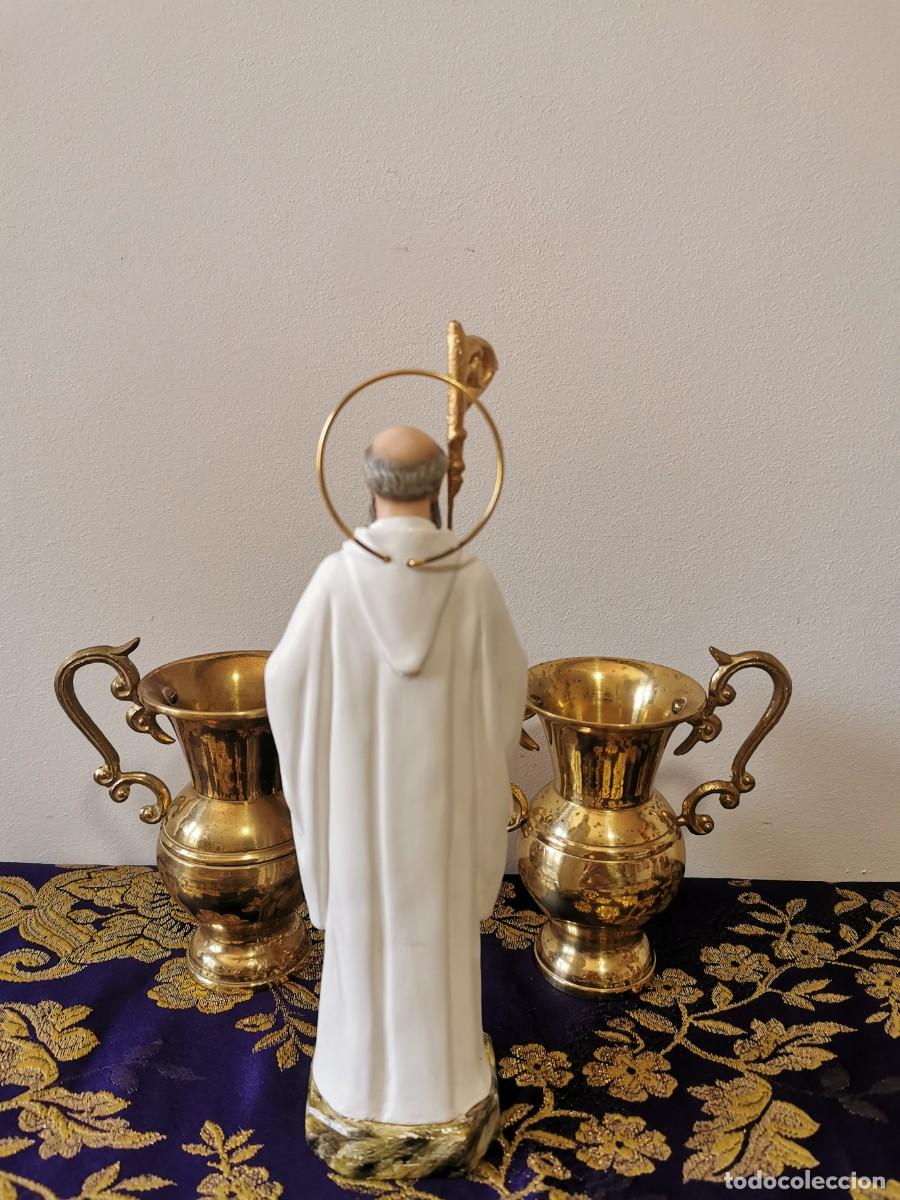 Arte: San Bernardo Dimosa 24,5cm - Foto 3