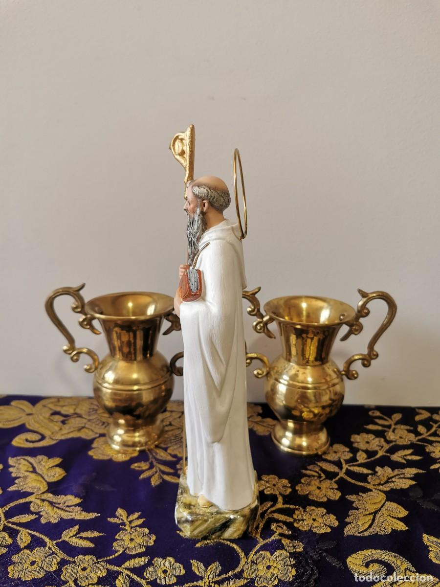 Arte: San Bernardo Dimosa 24,5cm - Foto 4