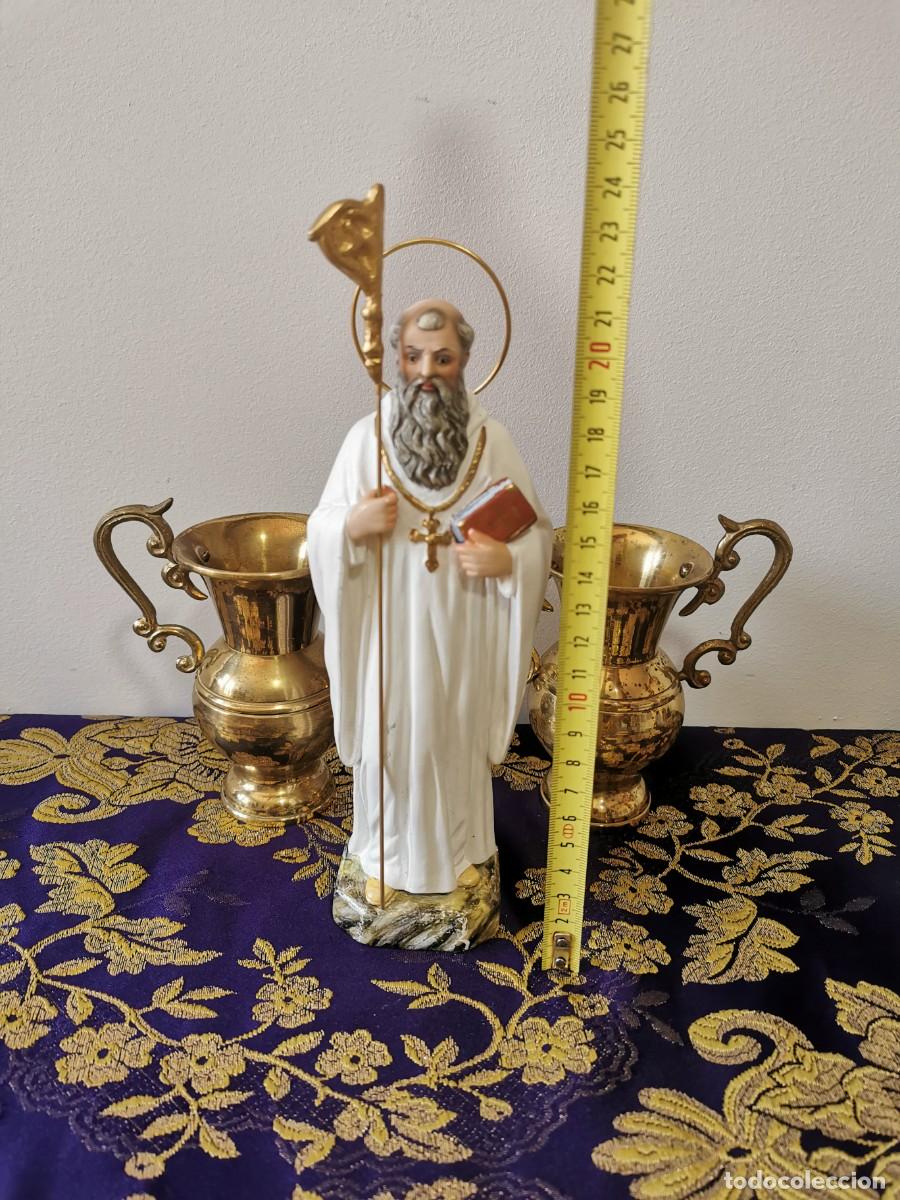 Arte: San Bernardo Dimosa 24,5cm - Foto 5