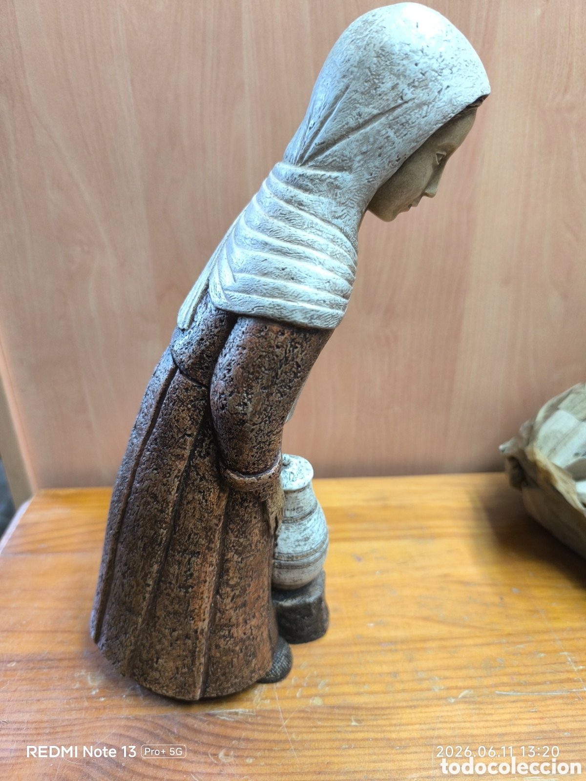 Arte: Figura Bel&eacute;n atelier - Foto 2