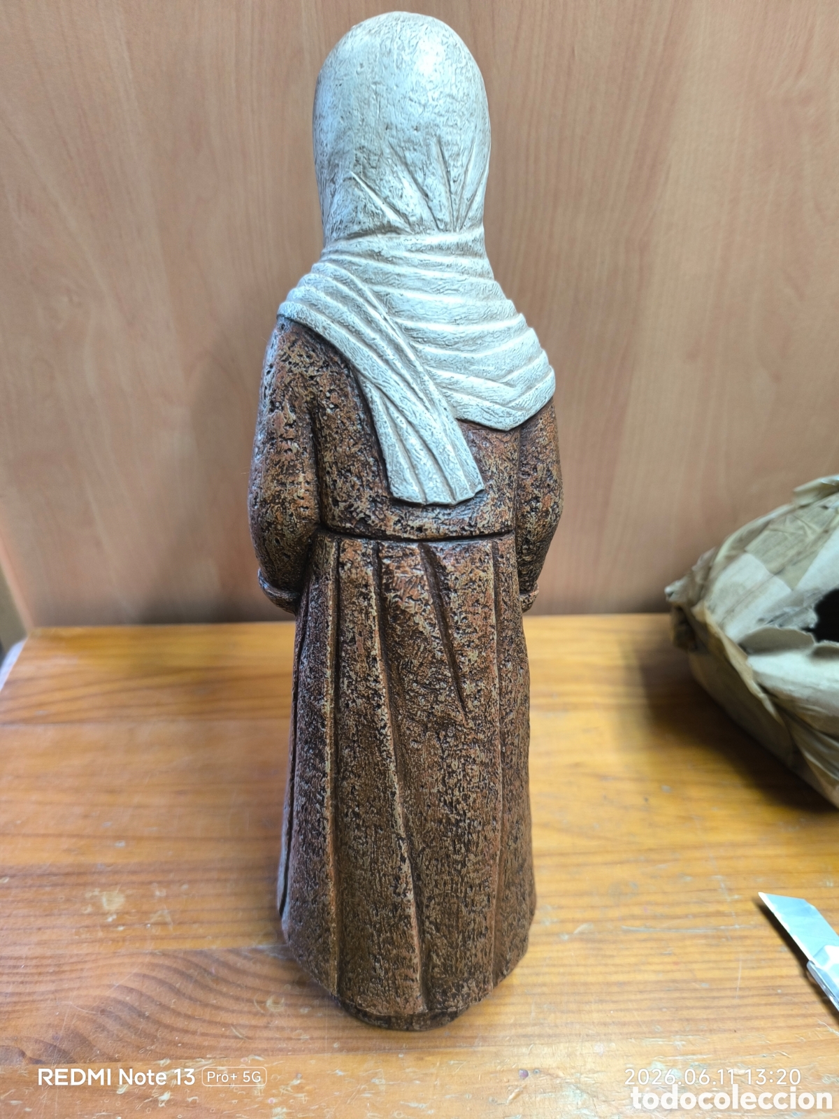 Arte: Figura Bel&eacute;n atelier - Foto 3