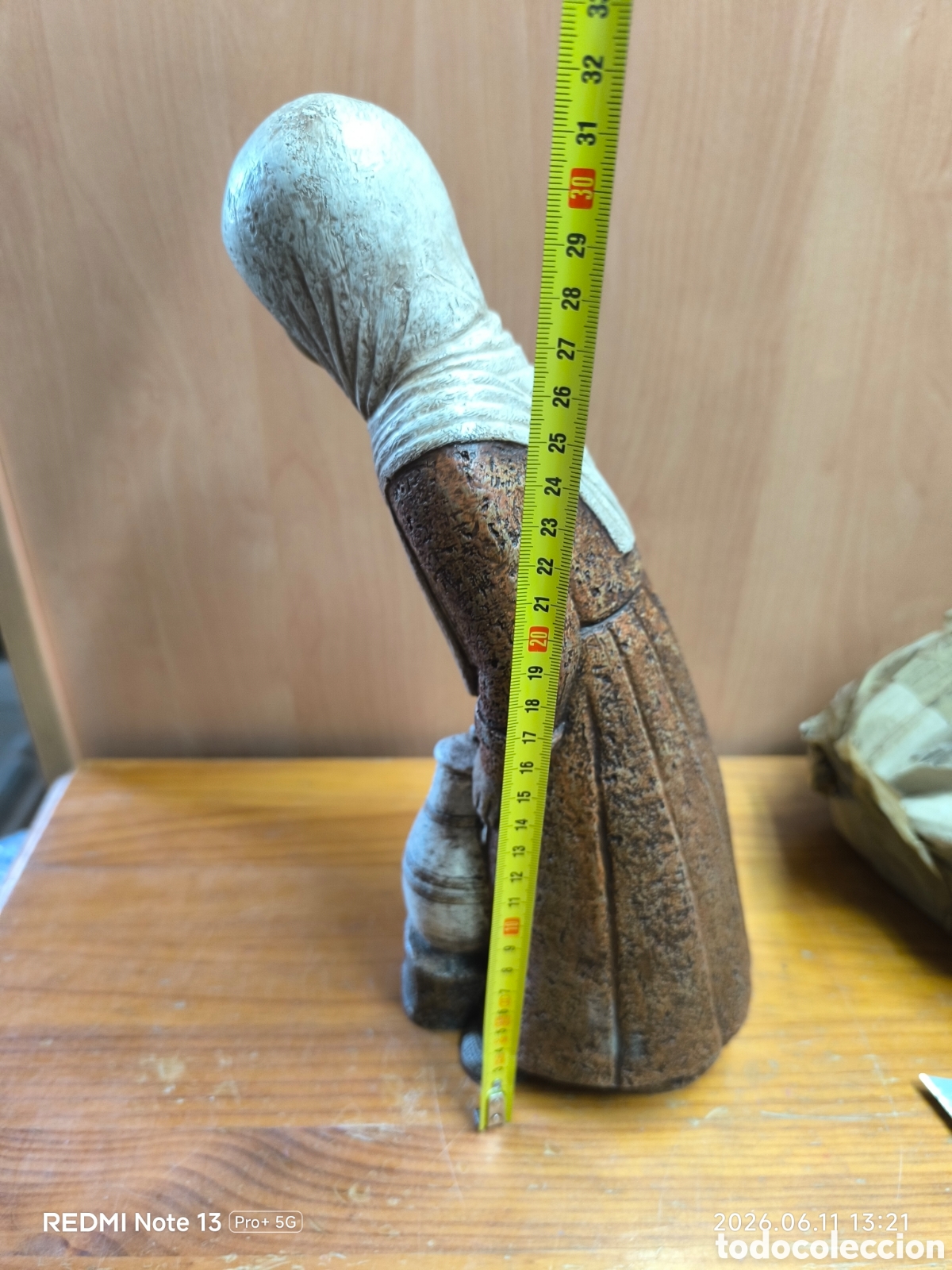 Arte: Figura Bel&eacute;n atelier - Foto 4