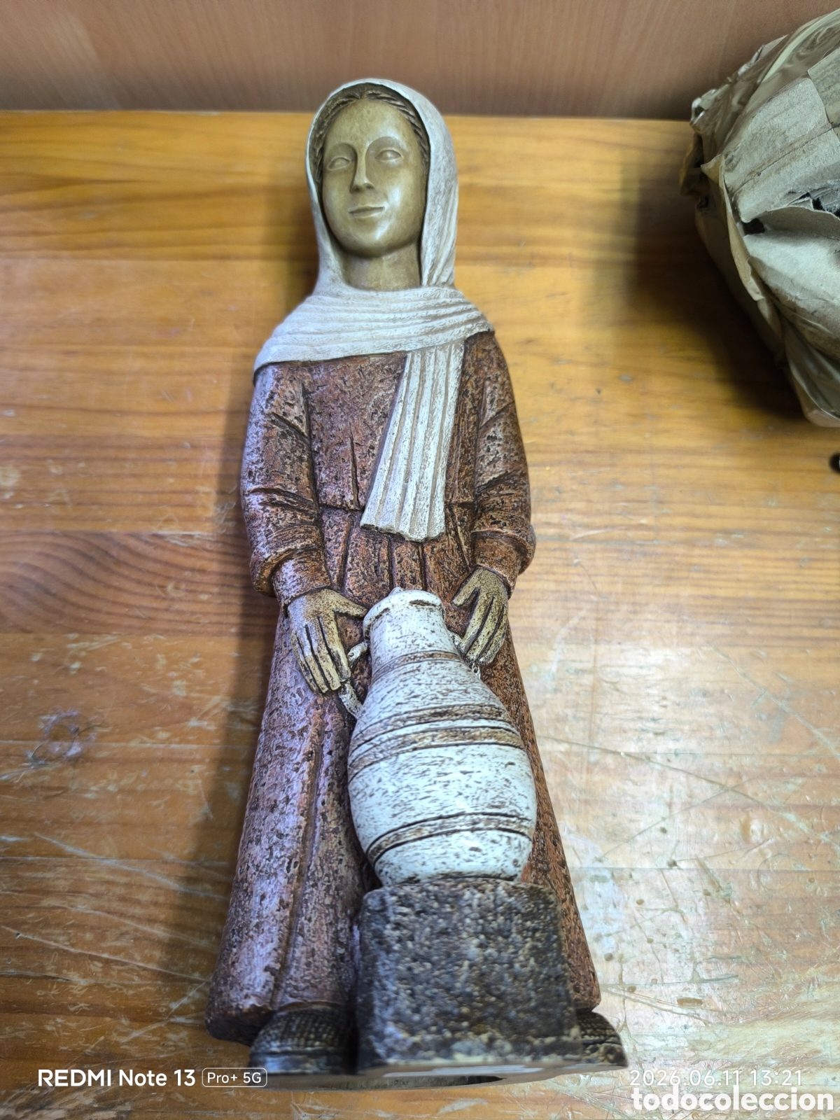 Arte: Figura Bel&eacute;n atelier - Foto 6
