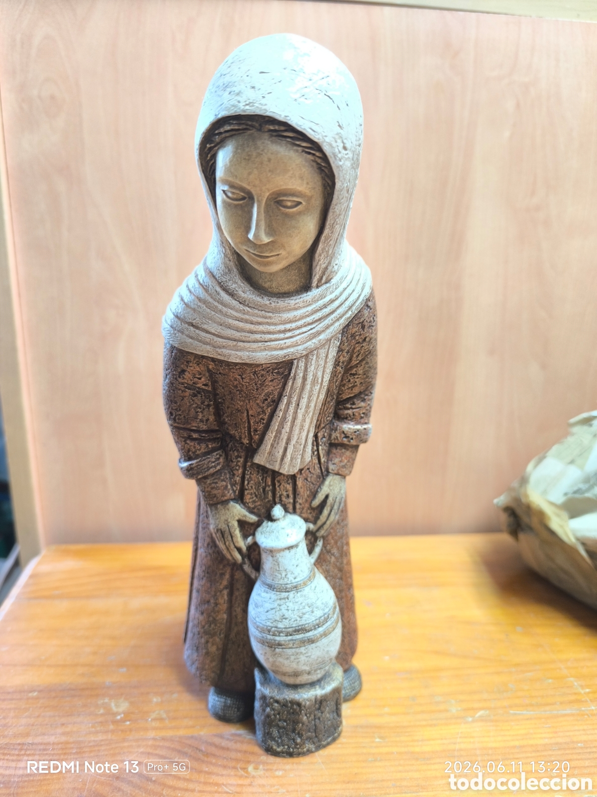 Arte: Figura Bel&eacute;n atelier