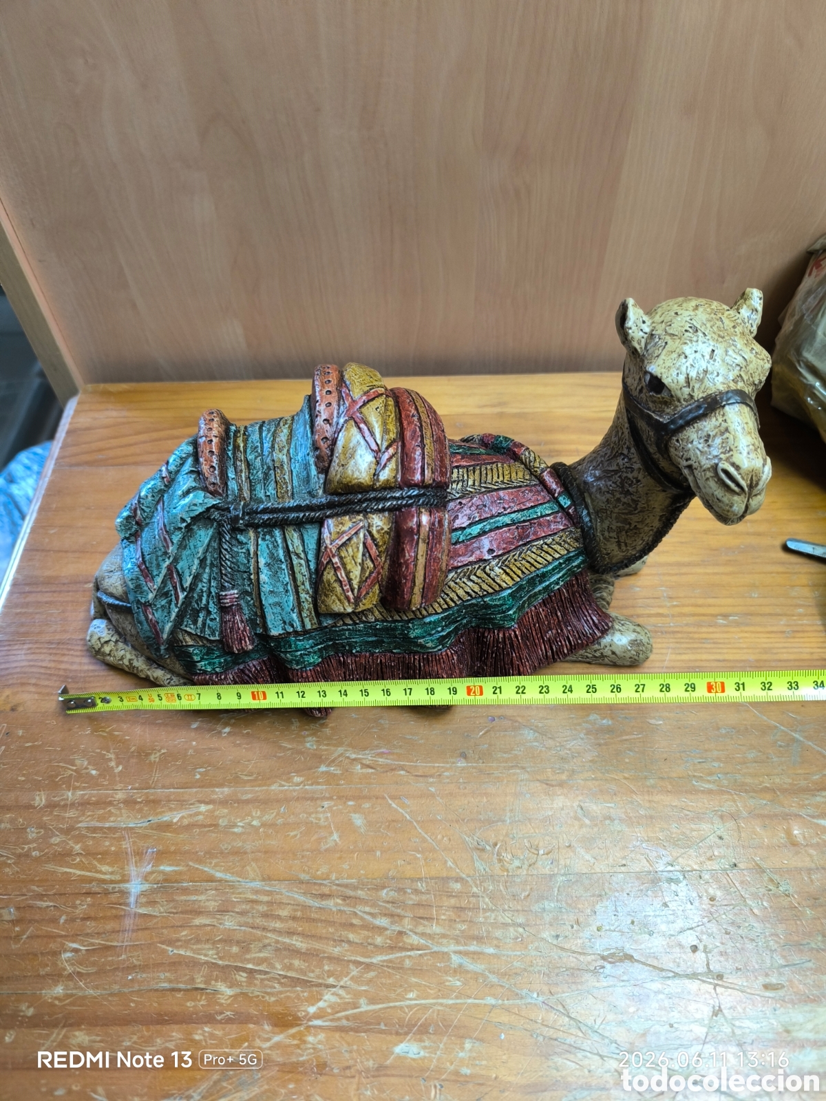 Arte: Camello Bel&eacute;n atelier - Foto 2