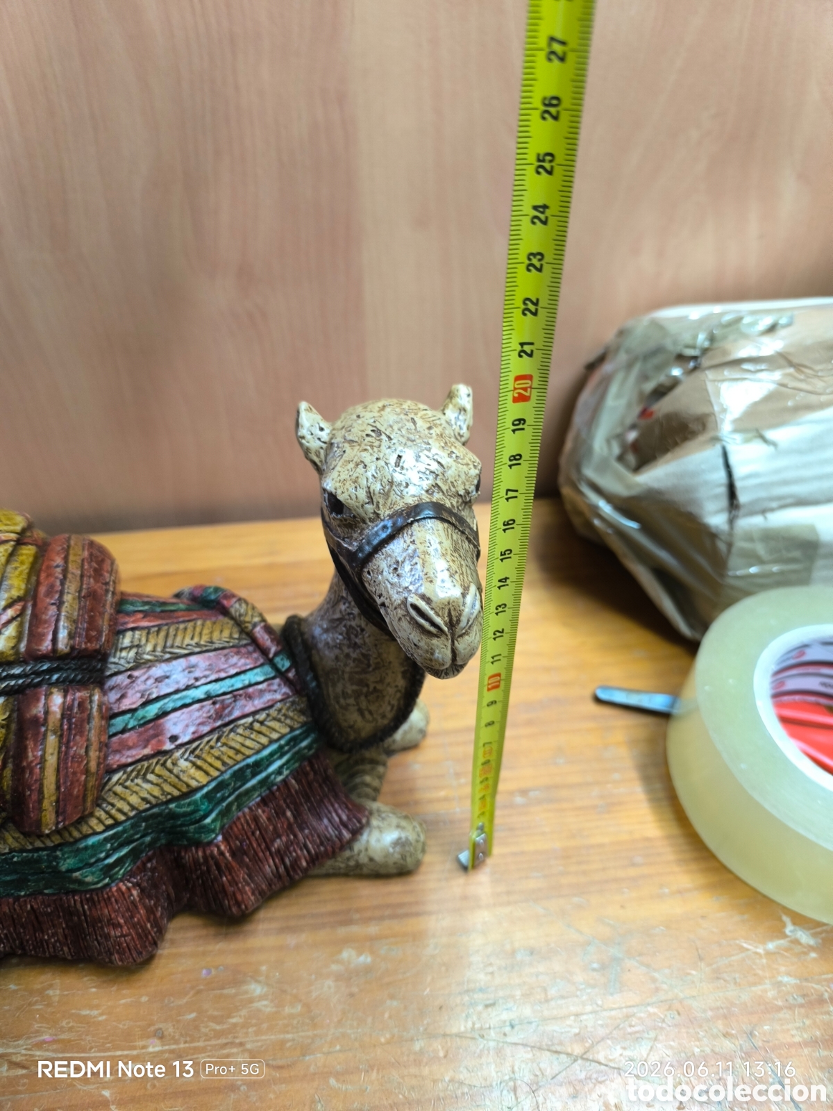 Arte: Camello Bel&eacute;n atelier - Foto 3