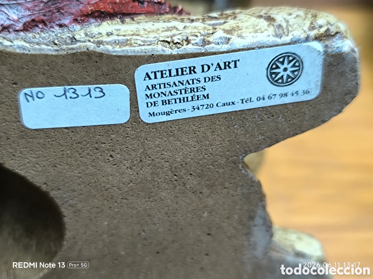 Arte: Camello Bel&eacute;n atelier - Foto 9