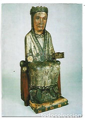 Arte: NOSTRA SENYORA DEL TURA.- LA GARROTXA, OLOT / GIRONA